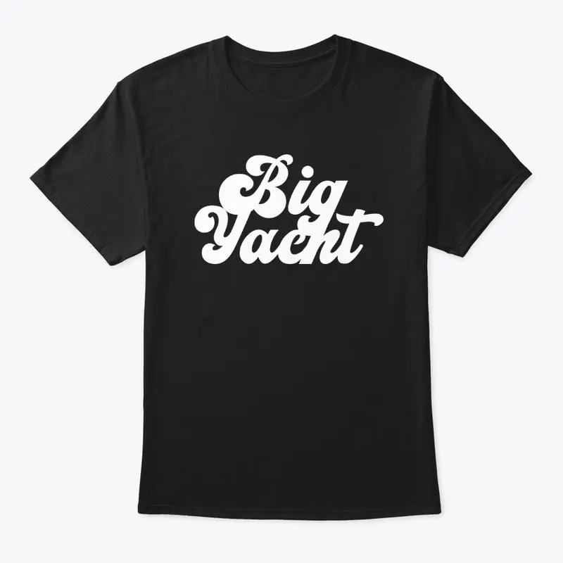 CLASSIC BIG YACHT (BLACK)